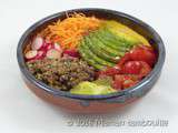 Veggie bowl