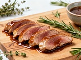 Aiguillettes de canard en sauce : techniques et astuces pour un plat savoureux