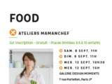 Ateliers de joyeux bricolages alimentaires