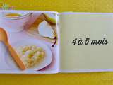 Bébés, 100 recettes de 4 à 36 mois #livre