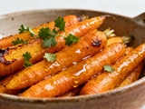 Carottes rôties au miel : recettes savoureuses et techniques de cuisson