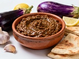 Caviar d’aubergine libanais : recette authentique et conseils de préparation
