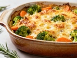 Ce gratin d’hiver ultra simple fait aimer les légumes même à ceux qui n’en veulent jamais
