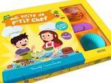 Coffret enfant « Ma boîte de p’tit chef »