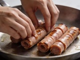 Comment cuire des crépinettes selon la méthode choisie