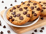 Cookies aux pépites de chocolat moelleux et faciles