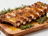 Côte de porc marinée : recettes et techniques de préparation savoureuses