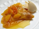 Crêpe Suzette rapide