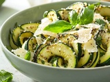 Cuisson courgettes : vapeur, four ou poêle ? Nos conseils pratiques