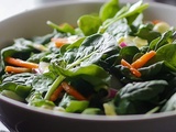 Cuisson épinards : express et vitaminée, sans les rendre fades