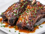 Cuisson souris d’agneau : ultra fondante grâce à la basse température