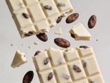 De quoi est composé le chocolat blanc