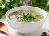 En janvier, cette soupe toute simple cale vraiment sans alourdir (idéale après les fêtes)
