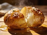 Graisse de cuisson que tout le monde essuie et qui rend les pommes de terre trois fois meilleures