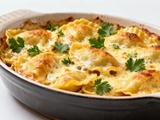 Gratin de ravioles du dauphiné : recette facile et savoureuse