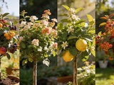 Jardin comestible : 4 arbustes à planter dès maintenant pour récolter fruits et tisanes toute l’année