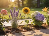 Jardin éclatant tout l’été, les 6 végétaux à mettre en terre avant fin avril