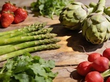 Légumes de saison à acheter absolument en avril et comment les cuisiner