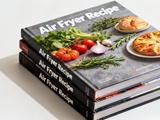 Livre de recettes pour friteuse à air chaud gratuit : découvrez des idées savoureuses