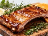 Marinade pour côte de porc moelleuse : recettes et techniques de cuisson