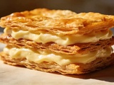 Mille-feuille maison : le secret pour réussir ce classique français qui en jette à coup sûr