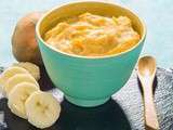 Mois de la banane, 4 recettes