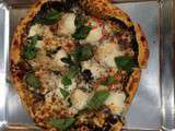 #pizza de fou à Boulogne Billancourt