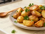 Pommes de terre grenailles au cookeo, rapide et savoureuse