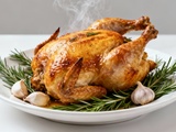 Poularde au four : méthodes de cuisson et conseils pour une volaille parfaite