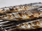 Quel est le temps de cuisson des sardines au barbecue