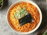 Ramen végétarien : facile, nourrissant et ultra savoureux