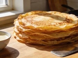 Règle magique 1-2-2-2 : faites des crêpes parfaites sans balance ni mesure