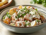 Salade pomme de terre alsacienne : généreuse et rapide à préparer