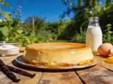 Secret du flan pâtissier ultra crémeux de Laurent Mariotte enfin révélé