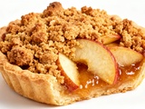 Tartelette pomme crumble : recette facile et astuces de réussite