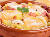 Tartiflette véritable