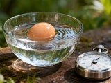 Temps de cuisson d’un œuf dur à l’eau froide : méthode et astuces pratiques