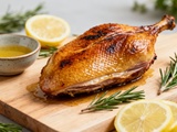 Temps de cuisson de rôti de magret de canard au four : guide complet pour une cuisson parfaite