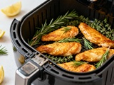 Temps de cuisson des aiguillettes de poulet à l’airfryer : recettes et astuces pratiques