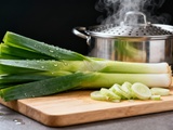 Temps de cuisson des poireaux à la vapeur : techniques et astuces pour une cuisine parfaite
