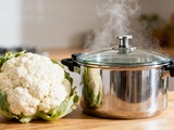 Temps de cuisson du chou-fleur à la cocotte minute : méthodes et astuces
