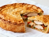 Tourte au poulet : guide complet pour réussir cette spécialité savoureuse
