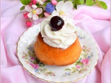 Baba au rhum, ou Savarin...parce que c'est tout simplement mon gâteau préféré