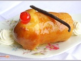 Baba au rhum...pour satisfaire ma gourmandise