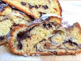 Babka, mais c'est quoi ce truc ?... encore une gourmandise