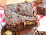 Brownie...pour un matin pas comme les autres