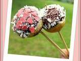 Cake Pops pour les enfants