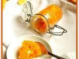 Confit d'orange, pure sensation