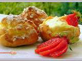 Fraises et des Choux