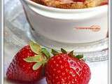 Fraises pour un Clafoutis